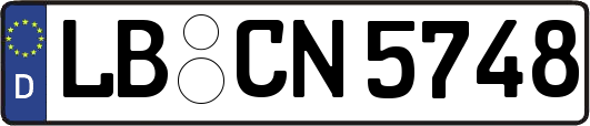 LB-CN5748