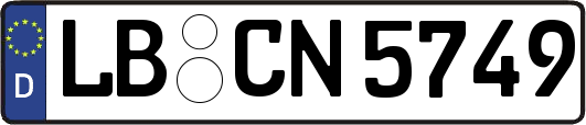 LB-CN5749