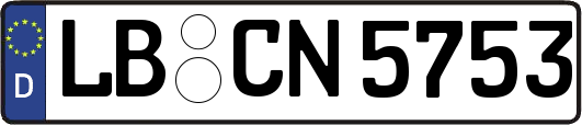 LB-CN5753
