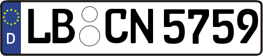 LB-CN5759