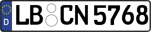 LB-CN5768