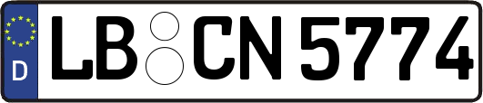 LB-CN5774