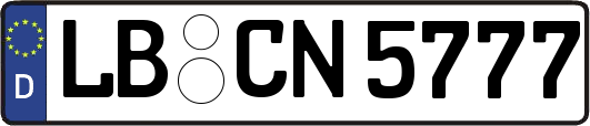 LB-CN5777