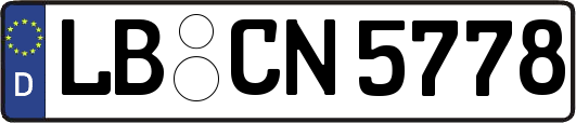 LB-CN5778