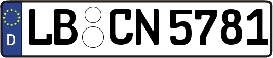 LB-CN5781