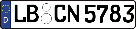 LB-CN5783