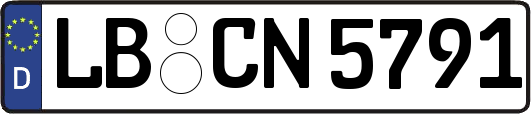 LB-CN5791