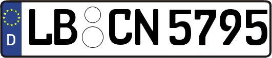 LB-CN5795