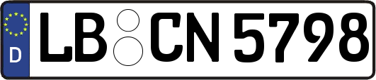 LB-CN5798