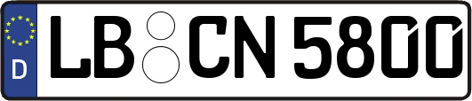 LB-CN5800