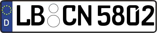 LB-CN5802