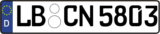 LB-CN5803