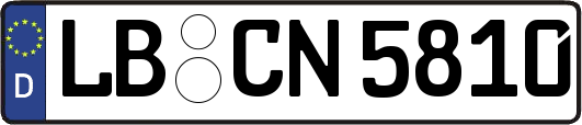 LB-CN5810