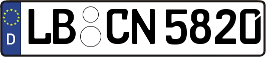 LB-CN5820