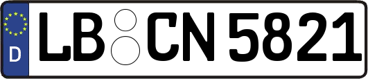 LB-CN5821