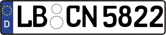 LB-CN5822