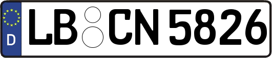 LB-CN5826