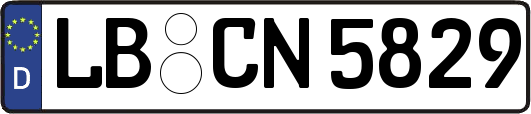 LB-CN5829