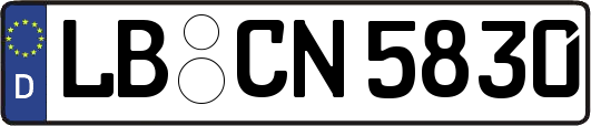 LB-CN5830