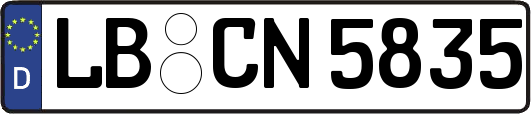 LB-CN5835