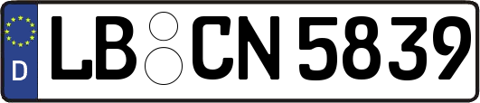 LB-CN5839