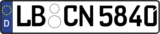 LB-CN5840