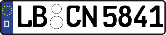 LB-CN5841