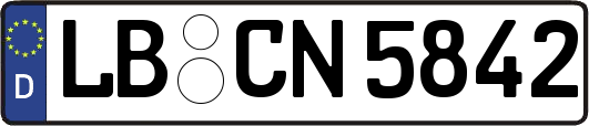 LB-CN5842