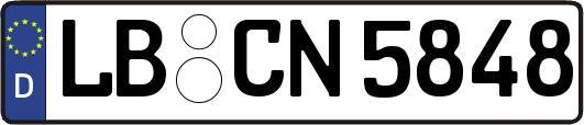 LB-CN5848