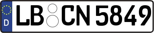 LB-CN5849