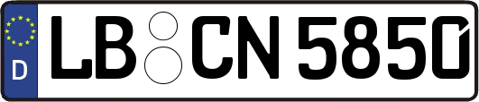 LB-CN5850