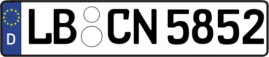 LB-CN5852