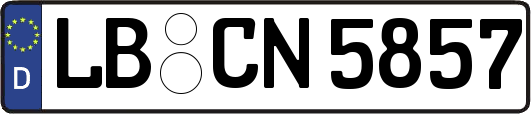 LB-CN5857