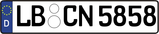 LB-CN5858