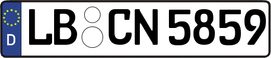 LB-CN5859