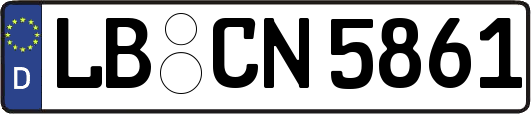LB-CN5861