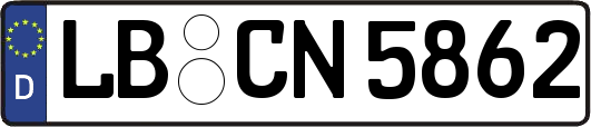 LB-CN5862