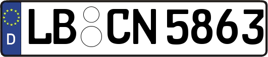LB-CN5863