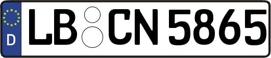 LB-CN5865