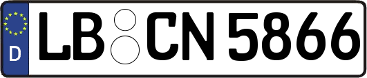 LB-CN5866