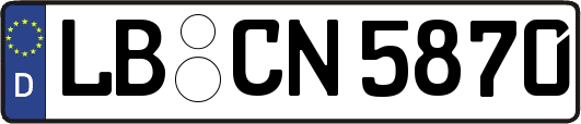 LB-CN5870
