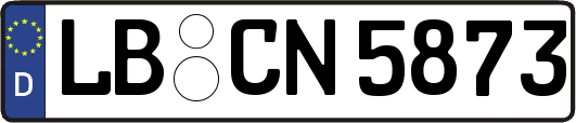 LB-CN5873