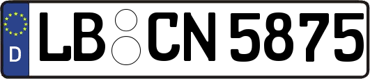 LB-CN5875