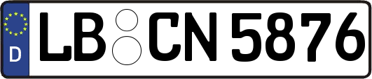 LB-CN5876