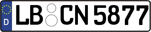 LB-CN5877