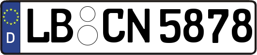 LB-CN5878