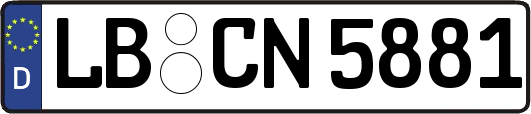 LB-CN5881