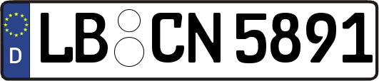 LB-CN5891