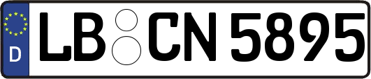 LB-CN5895