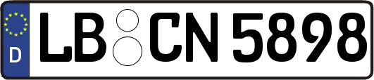 LB-CN5898